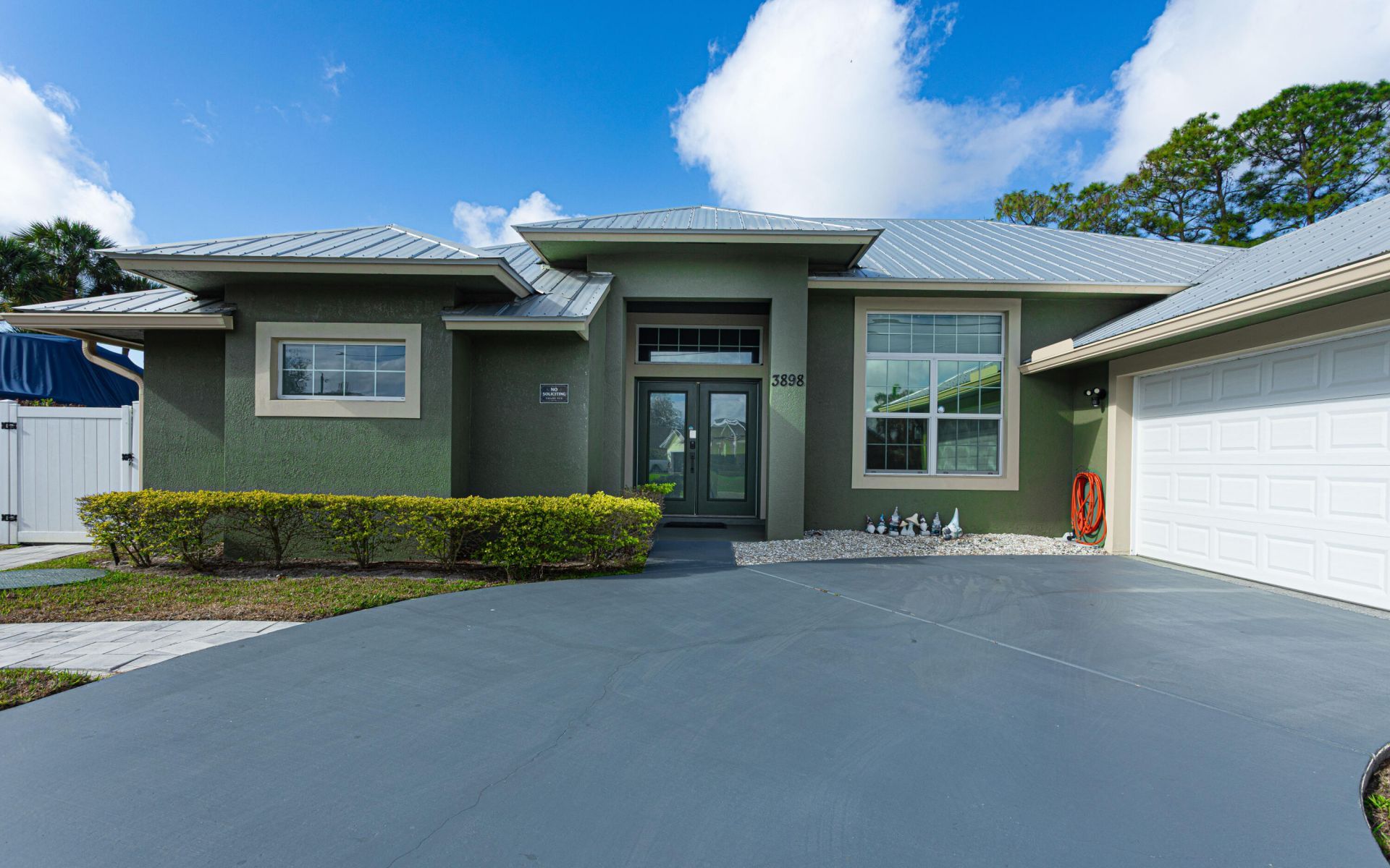 3898 SW Chaffin Street, Port Saint Lucie, FL 34953 Photo