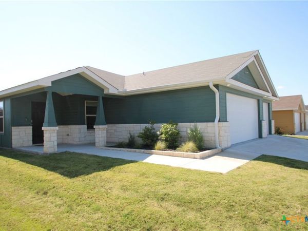 805 Freedom Circle , Nolanville, TX 76559