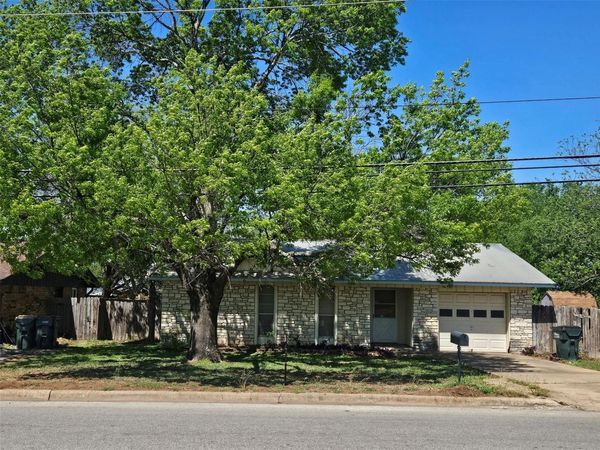 1001 W 17th ST, Georgetown, TX 78626