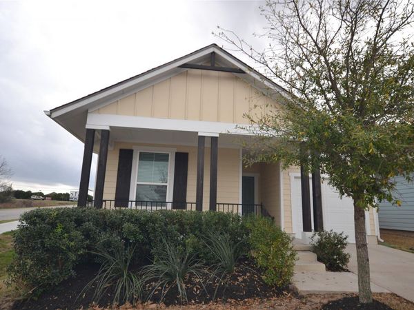 340 La Escalera DR, Leander, TX 78641