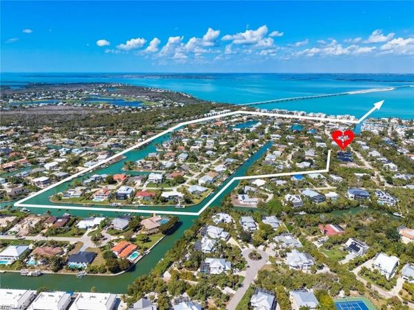 668 Anchor DR , SANIBEL, FL 33957