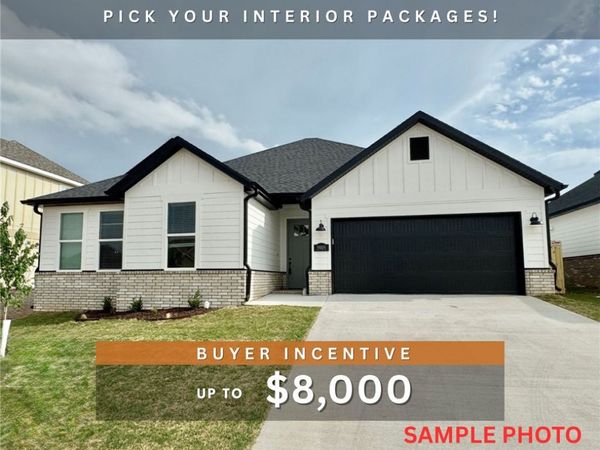 6000 SW Omaha Avenue, Bentonville, AR 72713