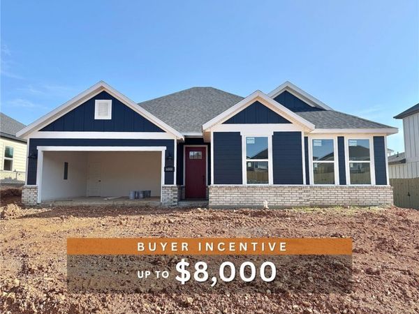 6000 SW Omaha Avenue, Bentonville, AR 72713
