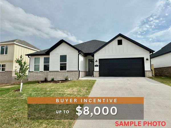 6000 SW Omaha Avenue, Bentonville, AR 72713