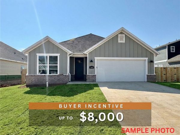 2574 Meditation Loop, Springdale, AR 72764