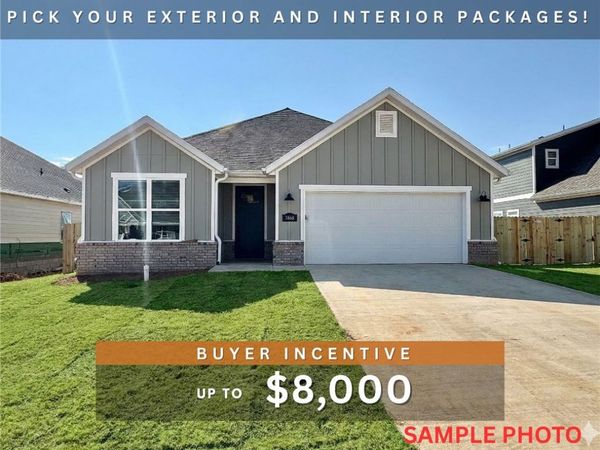 2574 Meditation Loop , Springdale, AR 72764