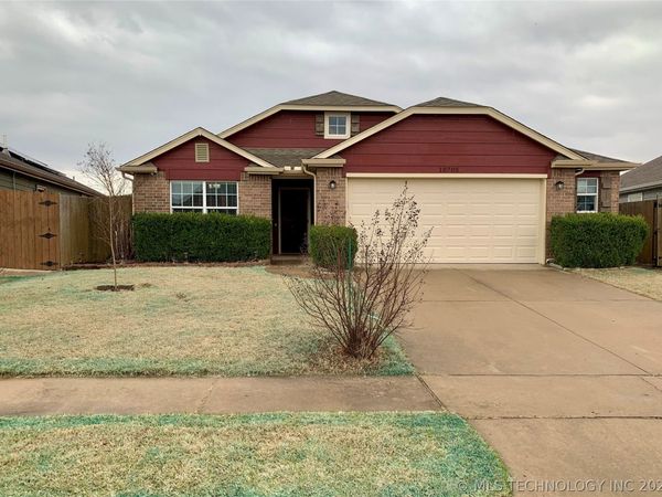 10705 N 154th East Avenue, Owasso, OK 74055