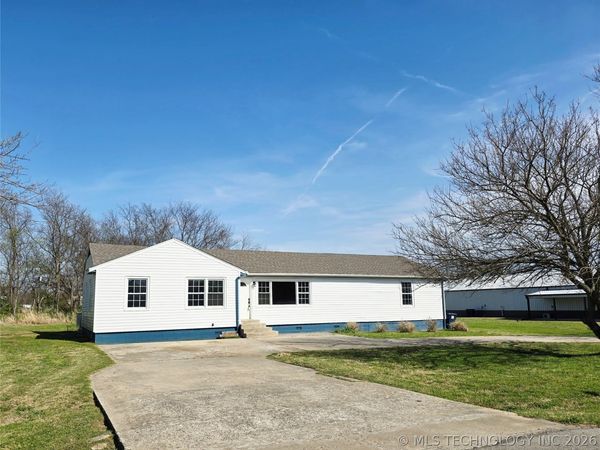 19271 S 4079 Road, Claremore, OK 74019