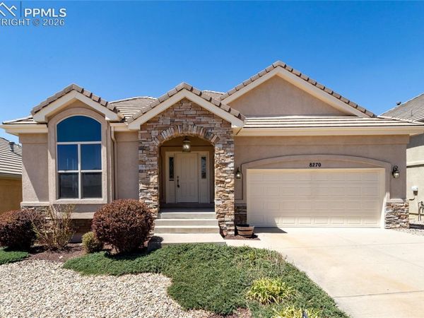 8270 Regiment Court, Colorado Springs, CO 80920