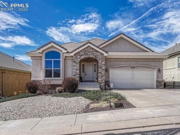 8270 Regiment Court, Colorado Springs, CO 80920