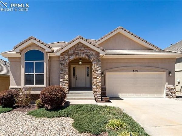 8270 Regiment Court, Colorado Springs, CO 80920