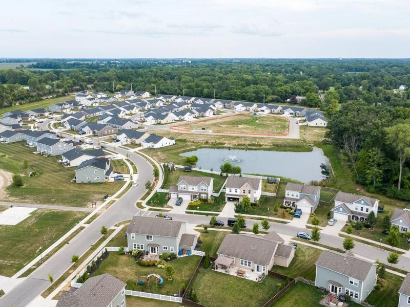 468 Rochdale Run , Delaware, OH 43015 Photo 55