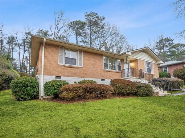 1068 Willivee Drive, Decatur, GA 30033