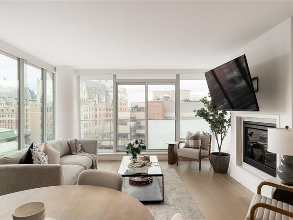 708 Burdett Ave, Unit 607, Victoria, BC V8W 0A8