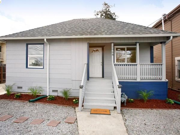 1068 82nd Avenue, Oakland, CA 94621