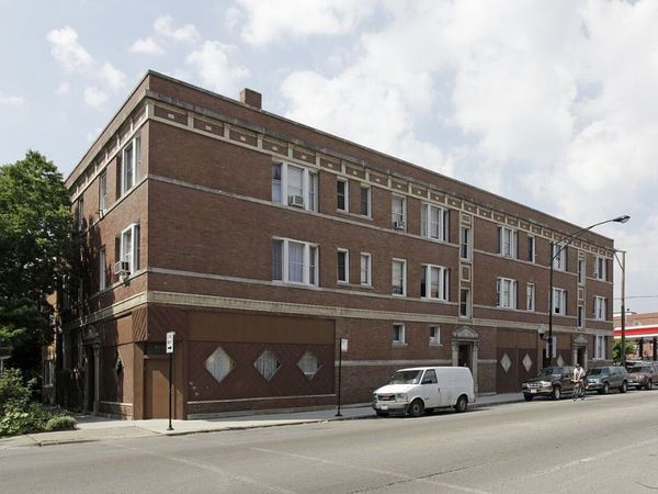 1945 W Augusta Avenue , Unit 2W, Chicago, IL 60622