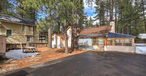 705 Eloise Avenue, South Lake Tahoe, CA 96150 Photo