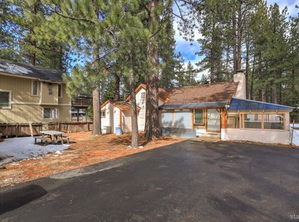 705 Eloise Avenue, South Lake Tahoe, CA 96150 Photo