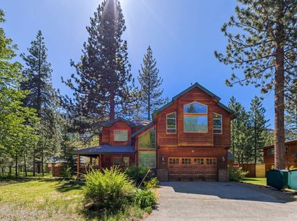 3390 Beaver Brae, South Lake Tahoe, CA 96150 Photo