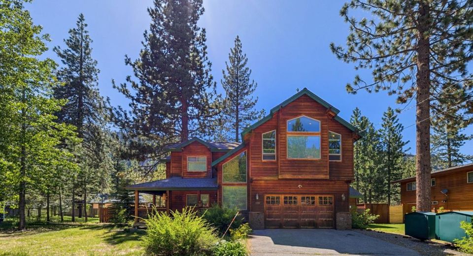 3390 Beaver Brae, South Lake Tahoe, CA 96150 Photo