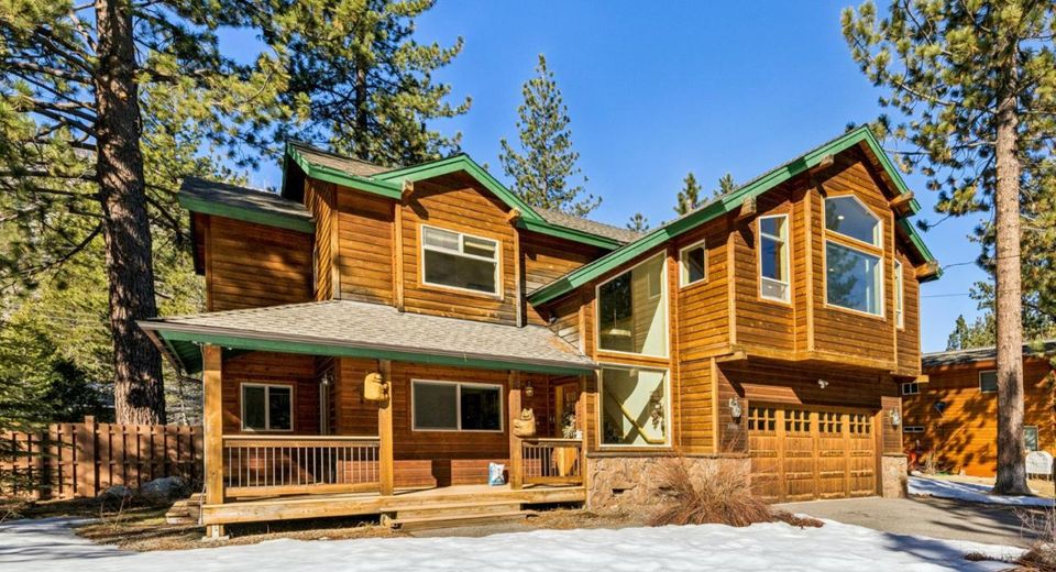 3390 Beaver Brae, South Lake Tahoe, CA 96150 Photo