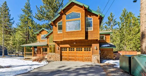 3390 Beaver Brae, South Lake Tahoe, CA 96150 Photo