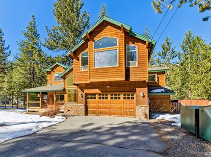 3390 Beaver Brae, South Lake Tahoe, CA 96150 Photo