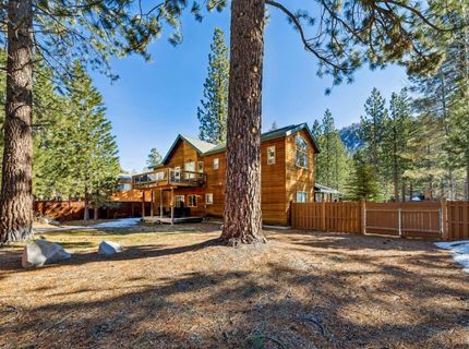3390 Beaver Brae, South Lake Tahoe, CA 96150 Photo