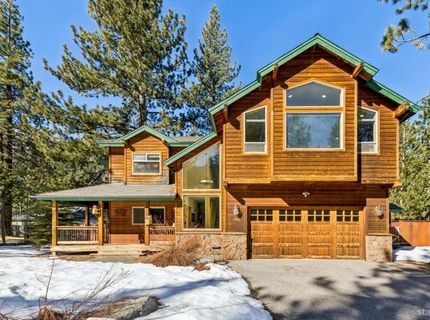 3390 Beaver Brae, South Lake Tahoe, CA 96150 Photo
