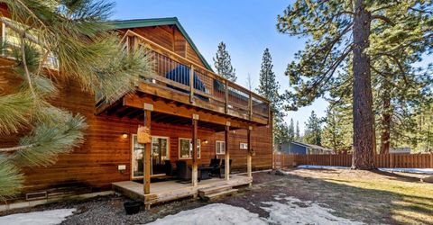 3390 Beaver Brae, South Lake Tahoe, CA 96150 Photo
