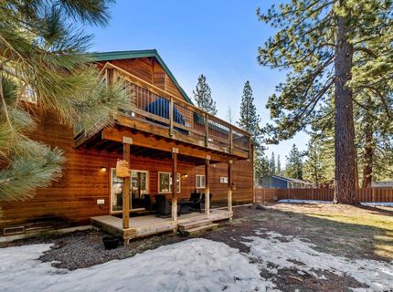 3390 Beaver Brae, South Lake Tahoe, CA 96150 Photo