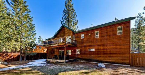 3390 Beaver Brae, South Lake Tahoe, CA 96150 Photo
