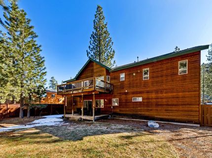 3390 Beaver Brae, South Lake Tahoe, CA 96150 Photo