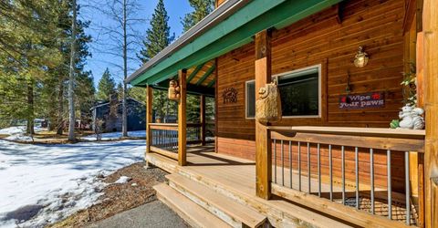 3390 Beaver Brae, South Lake Tahoe, CA 96150 Photo