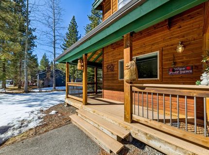 3390 Beaver Brae, South Lake Tahoe, CA 96150 Photo
