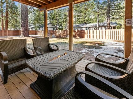 3390 Beaver Brae, South Lake Tahoe, CA 96150 Photo