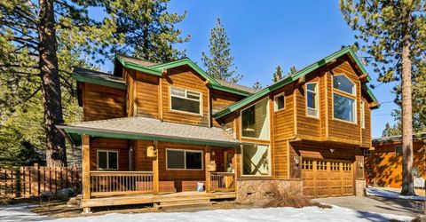 3390 Beaver Brae, South Lake Tahoe, CA 96150 Photo