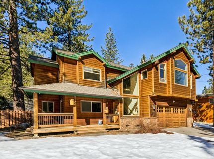 3390 Beaver Brae, South Lake Tahoe, CA 96150 Photo
