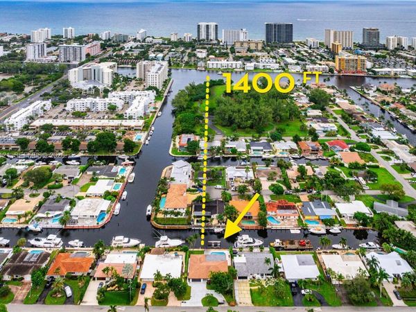 1250 NE 27th Terrace, Pompano Beach, FL 33062