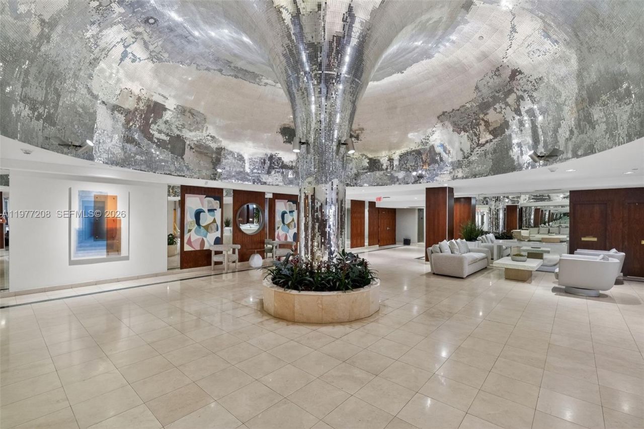 2655 Collins Ave, Unit 1407, Miami Beach, FL 33140 Photo