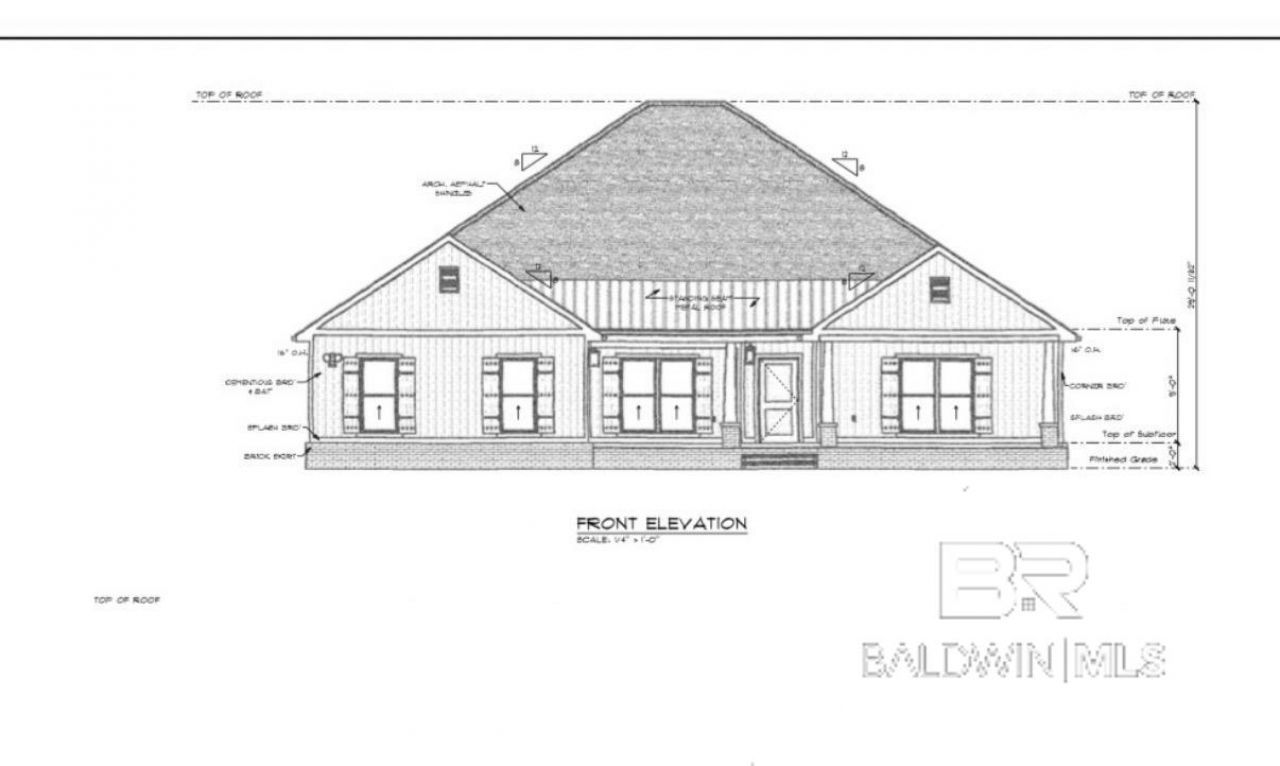 14296 Pandion Drive, Foley, AL 36535 Main Photo