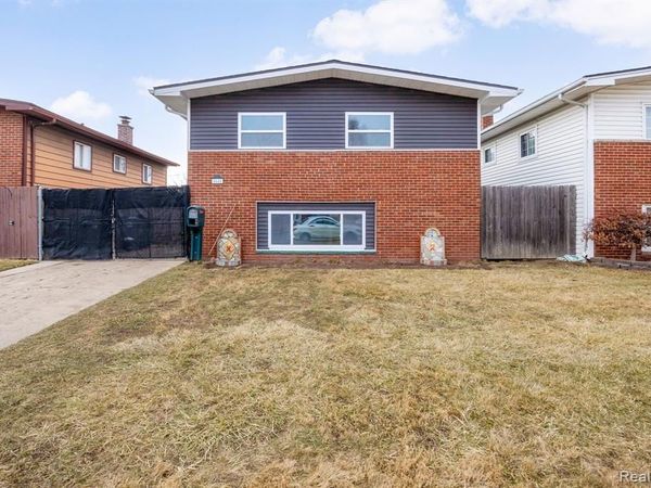 4640 6th Street, Ecorse, MI 48229