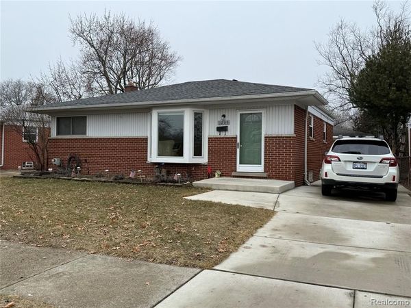 1205 Jenifer Avenue, Madison Heights, MI 48071