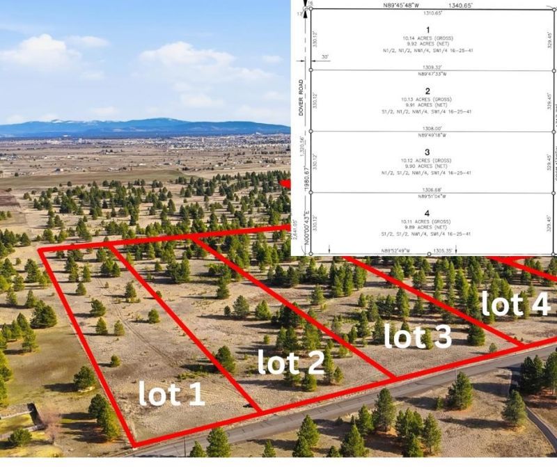 00 N Dover Rd, Medical Lake, WA 99022 Main Photo