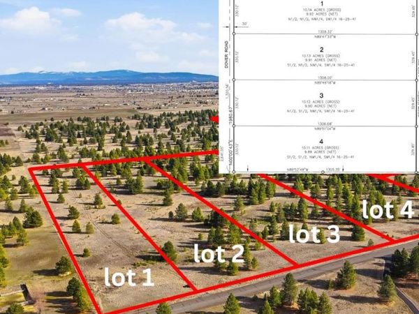 00 N Dover Rd, Medical Lake, WA 99022