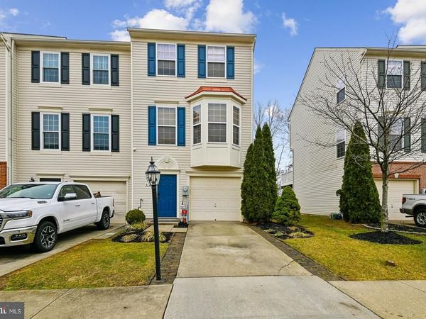 821 CROGGAN CRESCENT, GLEN BURNIE, MD 21060