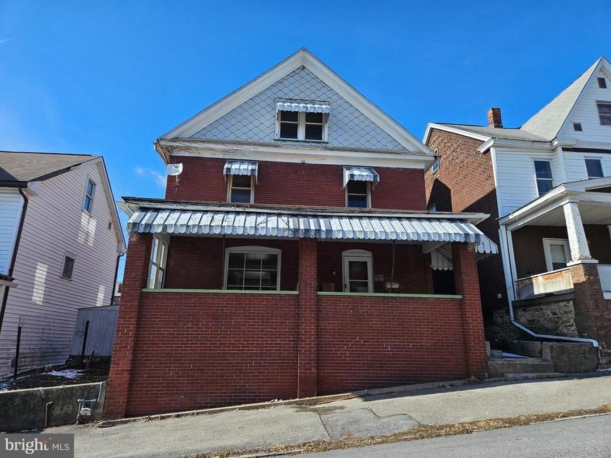 308 Cherry Avenue , Altoona, PA 16601 Main Photo