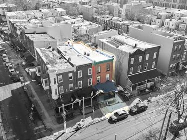 825 N 41ST STREET, PHILADELPHIA, PA 19104
