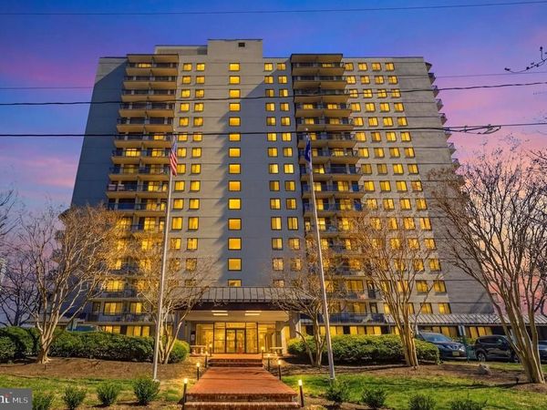 801 N PITT STREET, Unit 1209, ALEXANDRIA, VA 22314