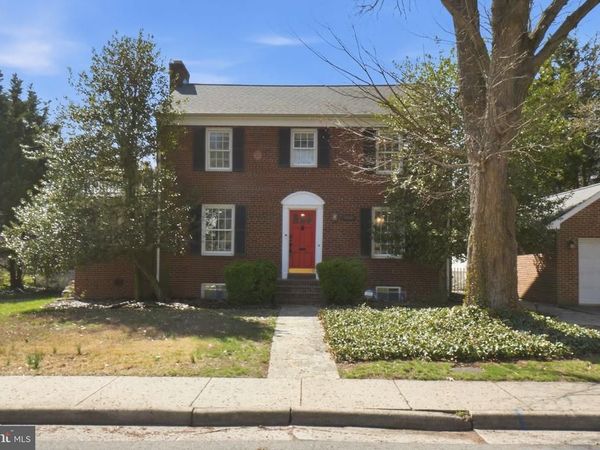 3524 BLAIR ROAD, FALLS CHURCH, VA 22041